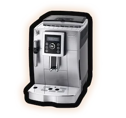 Machine à café réparée